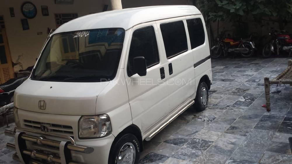 Honda Acty 2012 for Sale in Mardan Image-1