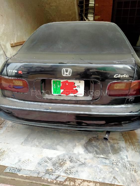 Honda City 1995 for Sale in Islamabad Image-1