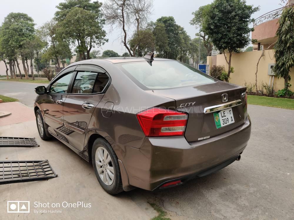 Honda City 2017 for Sale in Lahore Image-1