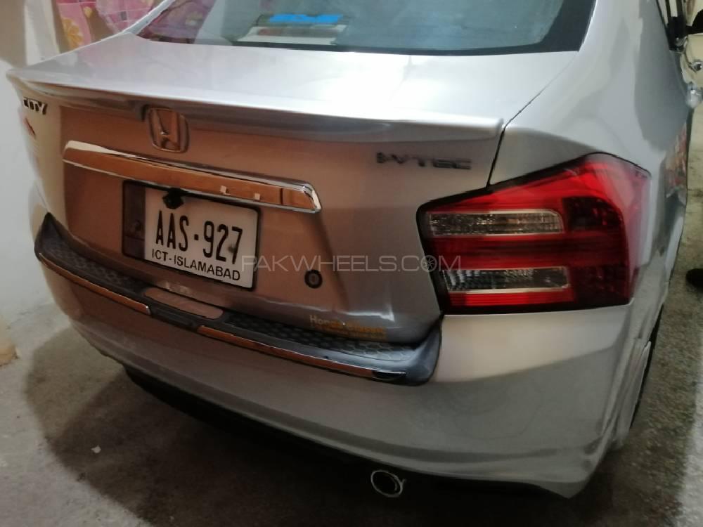 Honda City 2016 for Sale in Rawalpindi Honda City 2016 for Sale in Rawalpindi Image-4