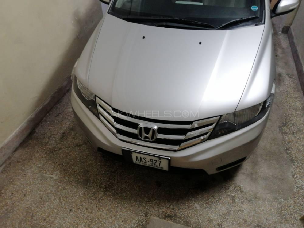 Honda City 2016 for Sale in Rawalpindi Honda City 2016 for Sale in Rawalpindi Image-9