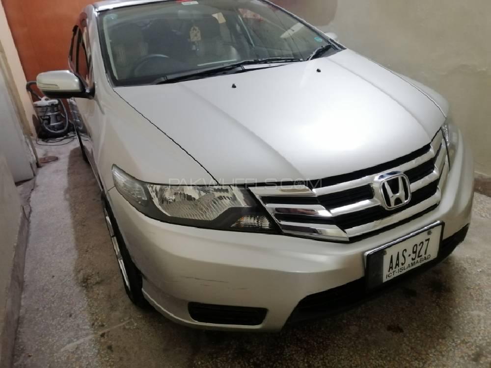 Honda City 2016 for Sale in Rawalpindi Honda City 2016 for Sale in Rawalpindi Image-13
