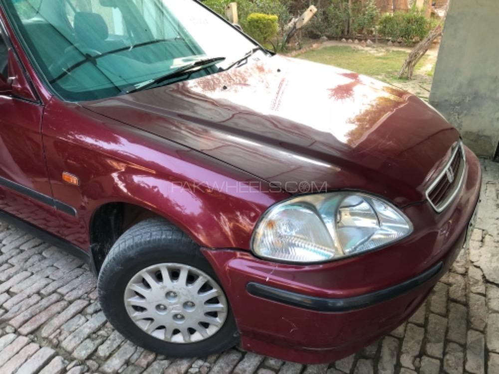 Honda Civic - 1999  Honda Civic - 1999  Image-5