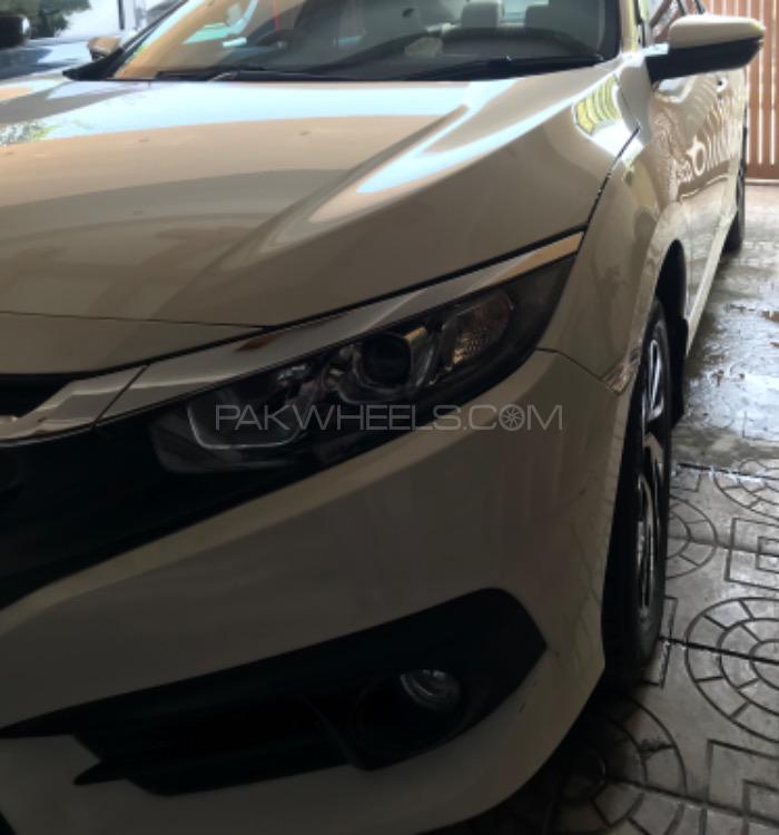 Honda Civic 2018 for Sale in Rawalpindi Image-1