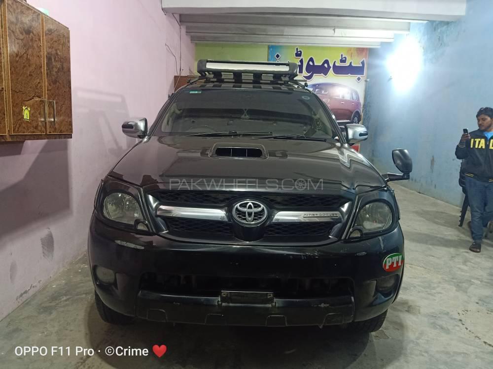 Toyota Hilux 2006 for Sale in Wazirabad Image-1