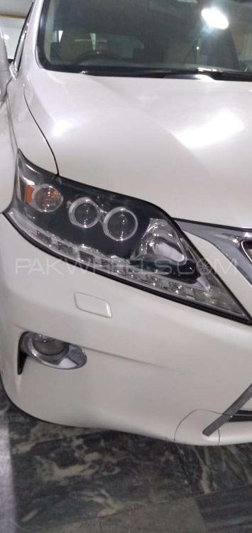 Lexus RX Series 2012 for Sale in Lahore Lexus RX Series 2012 for Sale in Lahore Image-15
