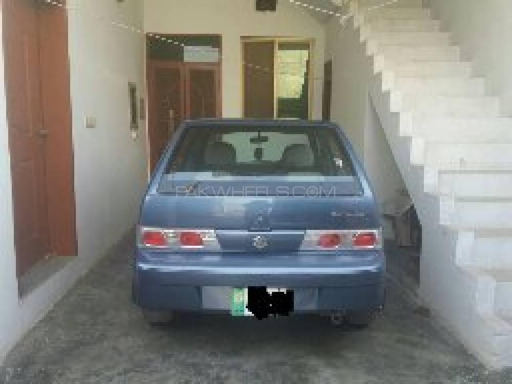 Suzuki Cultus 2011 for Sale in Lahore Suzuki Cultus 2011 for Sale in Lahore Image-6