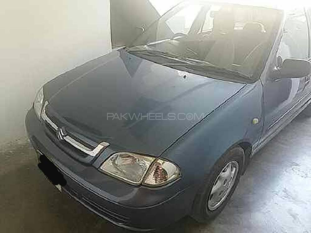 Suzuki Cultus 2011 for Sale in Lahore Suzuki Cultus 2011 for Sale in Lahore Image-2