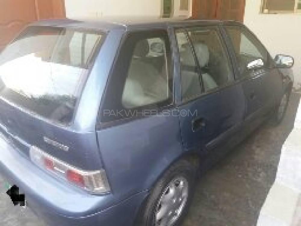 Suzuki Cultus 2011 for Sale in Lahore Suzuki Cultus 2011 for Sale in Lahore Image-9