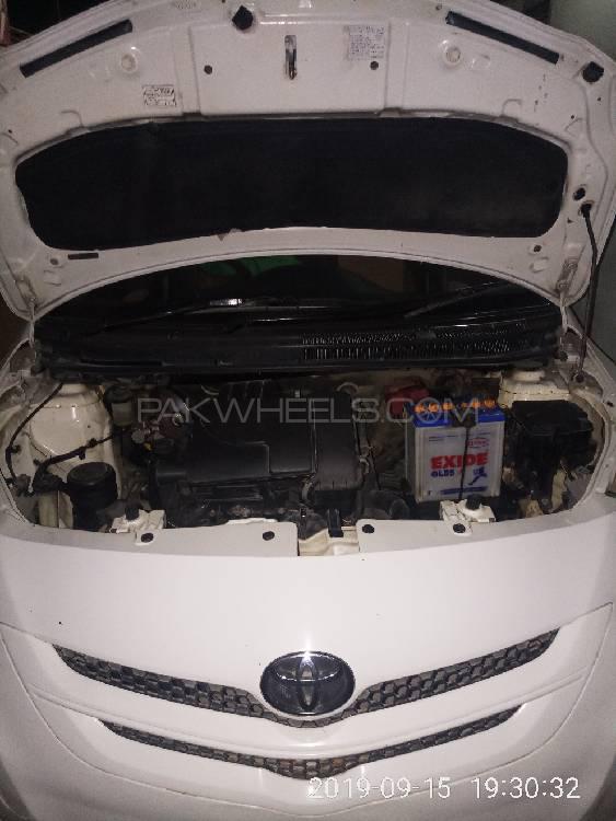Toyota Belta 2006 for Sale in Karachi Toyota Belta 2006 for Sale in Karachi Image-8