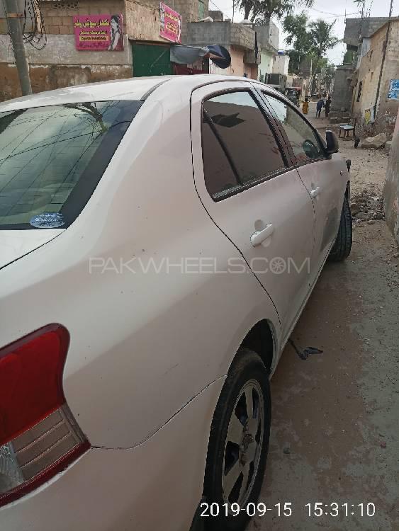Toyota Belta 2006 for Sale in Karachi Toyota Belta 2006 for Sale in Karachi Image-4