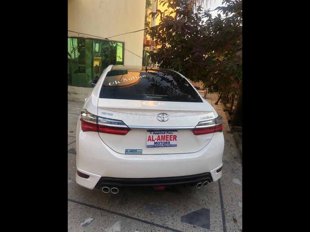 Toyota Corolla 2019 for Sale in Sialkot Toyota Corolla 2019 for Sale in Sialkot Image-2