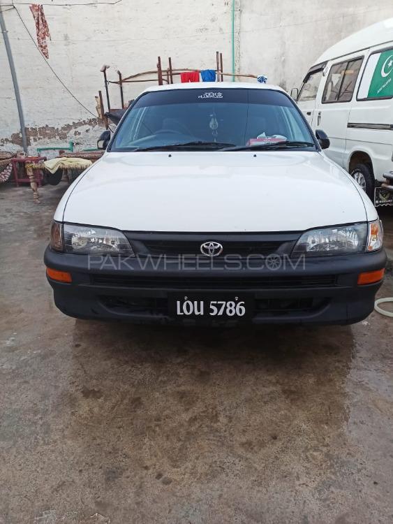 Toyota Corolla 1994 for Sale in Takhtbai Image-1