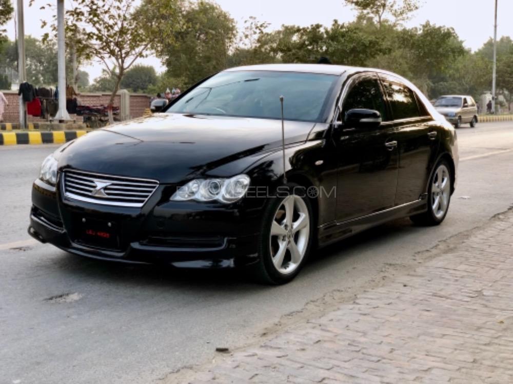 Toyota mark x 2005