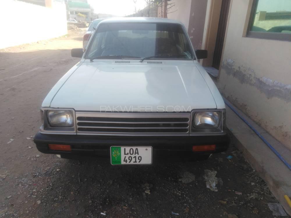 Toyota Starlet 1984 for Sale in Islamabad Image-1