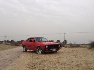 Datsun Cherry - 1982