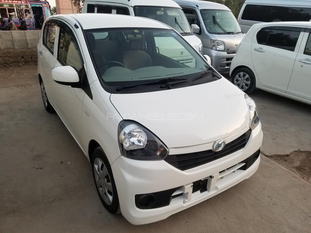 Daihatsu Mira 2016 for Sale in Karachi Image-1