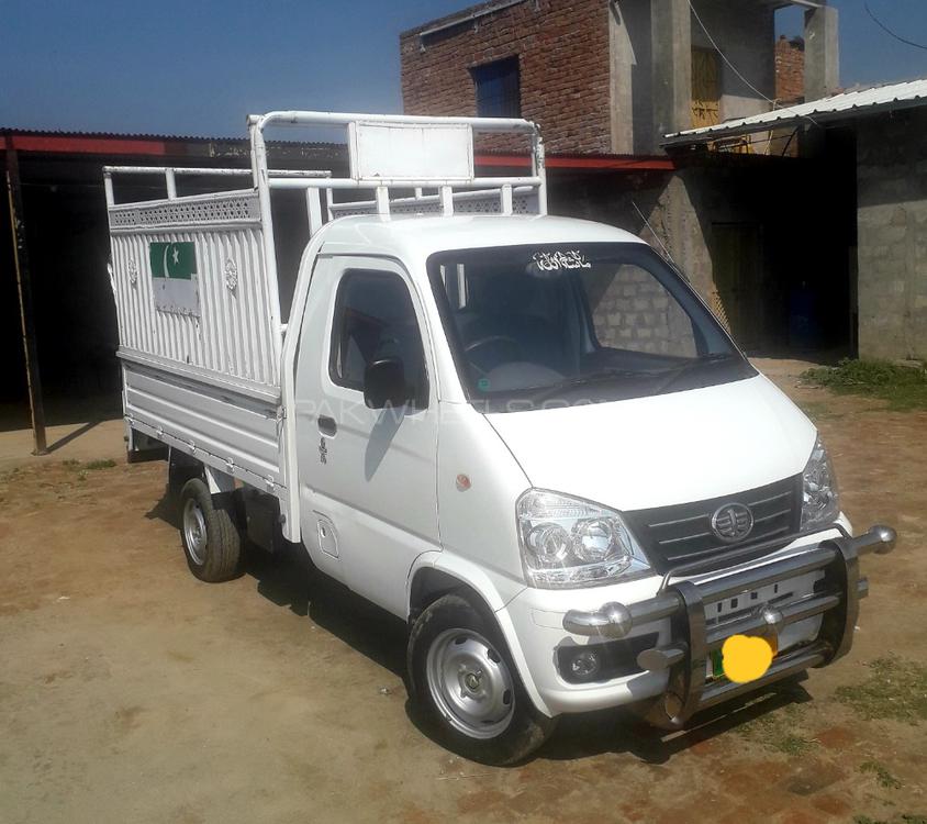 FAW Carrier 2019 for Sale in Sohawa FAW Carrier 2019 for Sale in Sohawa Image-5