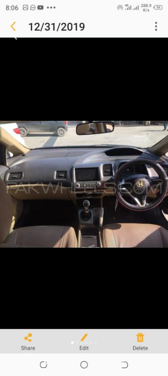 Honda Civic 2009 for Sale in Fateh Jang Honda Civic 2009 for Sale in Fateh Jang Image-3