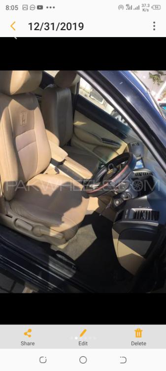 Honda Civic 2009 for Sale in Fateh Jang Honda Civic 2009 for Sale in Fateh Jang Image-8