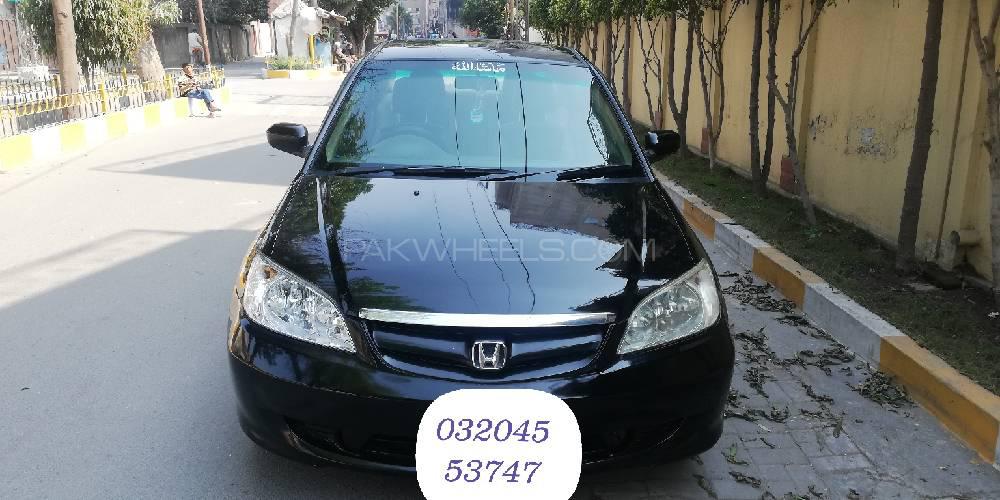 Honda Civic 2006 for Sale in Lahore Image-1