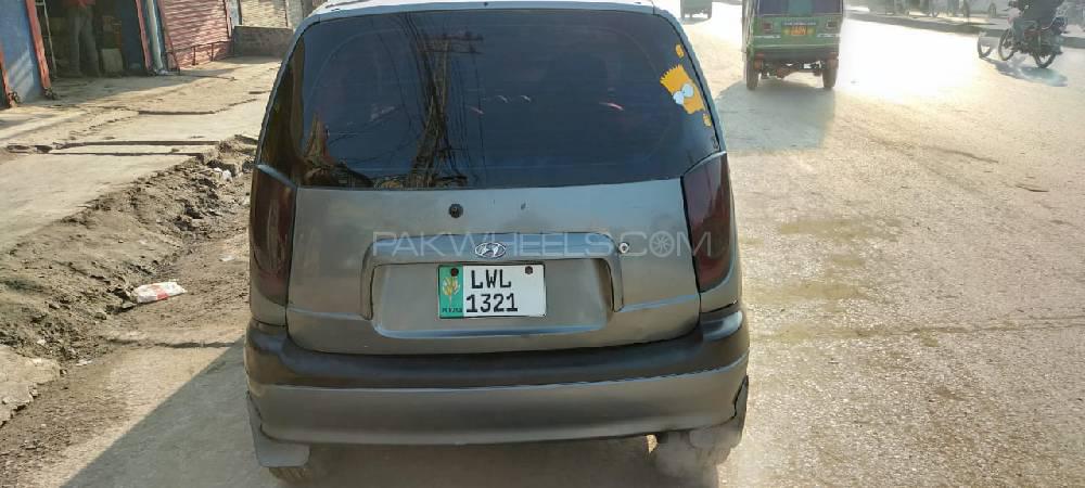 Hyundai Santro 2006 for Sale in Lahore Hyundai Santro 2006 for Sale in Lahore Image-3