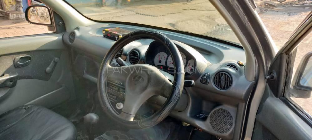 Hyundai Santro 2006 for Sale in Lahore Hyundai Santro 2006 for Sale in Lahore Image-5