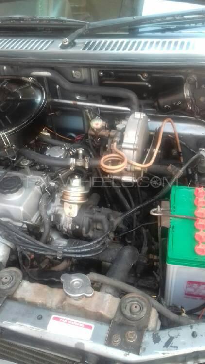 KIA Classic 2005 for Sale in Rawalpindi KIA Classic 2005 for Sale in Rawalpindi Image-5