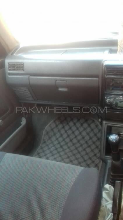 KIA Classic 2005 for Sale in Rawalpindi KIA Classic 2005 for Sale in Rawalpindi Image-9