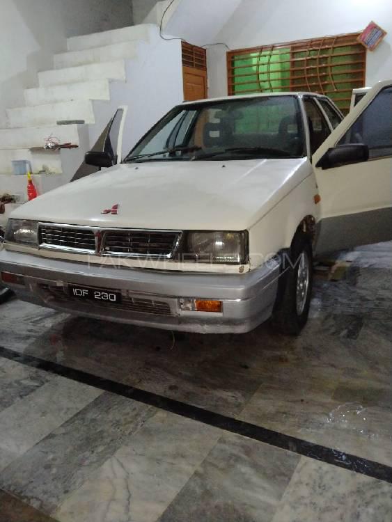 Mitsubishi Lancer 1988 for Sale in Wah cantt Image-1