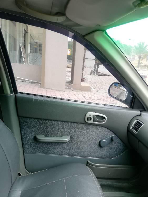Suzuki Cultus 2008 for Sale in Rawalpindi Suzuki Cultus 2008 for Sale in Rawalpindi Image-9