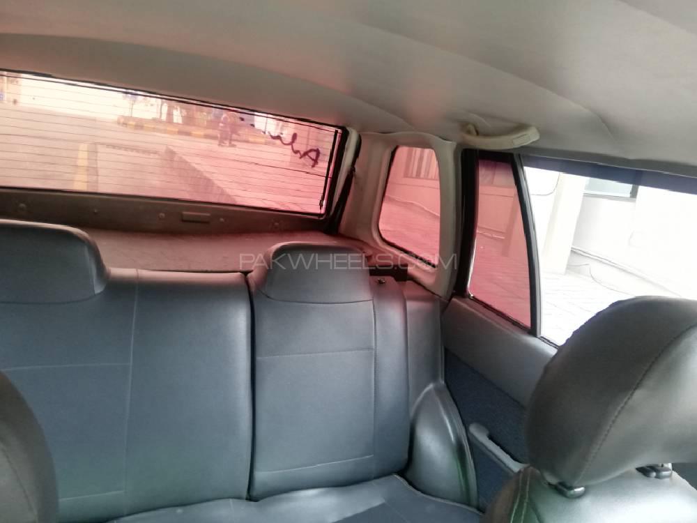 Suzuki Cultus 2008 for Sale in Rawalpindi Suzuki Cultus 2008 for Sale in Rawalpindi Image-10