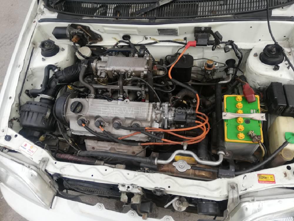 Suzuki Cultus 2008 for Sale in Rawalpindi Image-1