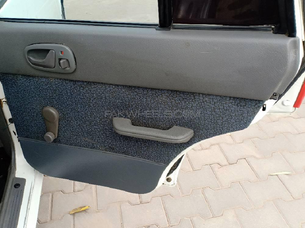 Suzuki Cultus 2008 for Sale in Multan Suzuki Cultus 2008 for Sale in Multan Image-8