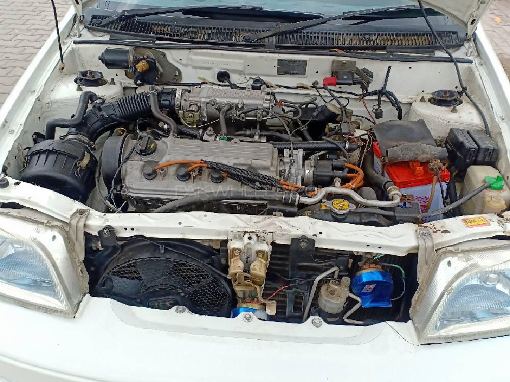 Suzuki Cultus 2008 for Sale in Multan Suzuki Cultus 2008 for Sale in Multan Image-6