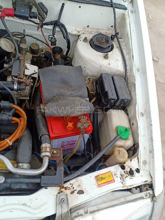 Suzuki Cultus 2008 for Sale in Multan Suzuki Cultus 2008 for Sale in Multan Image-3