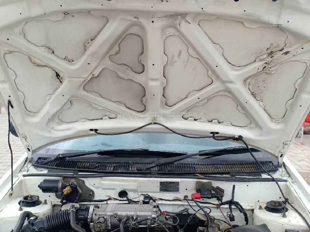 Suzuki Cultus 2008 for Sale in Multan Suzuki Cultus 2008 for Sale in Multan Image-5