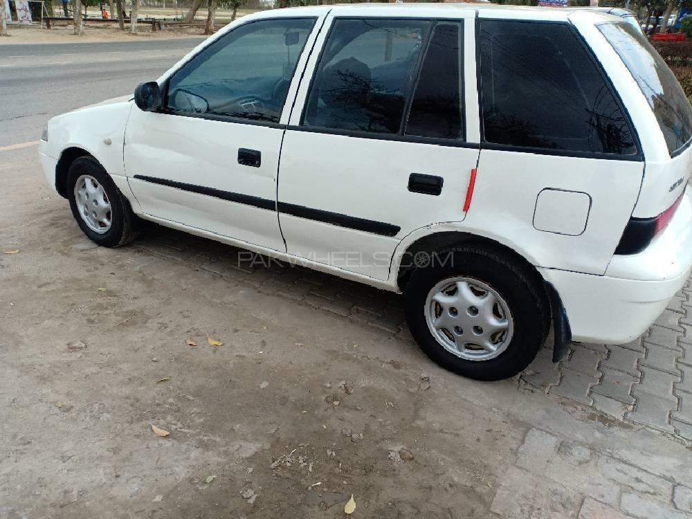 Suzuki Cultus 2008 for Sale in Multan Suzuki Cultus 2008 for Sale in Multan Image-11