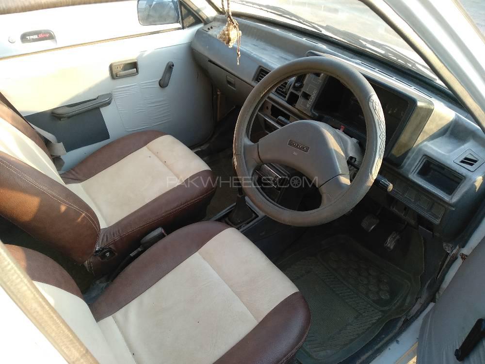 سوزوکی مہران 2005 for Sale in بہاولپور سوزوکی مہران 2005 for Sale in بہاولپور Image-4
