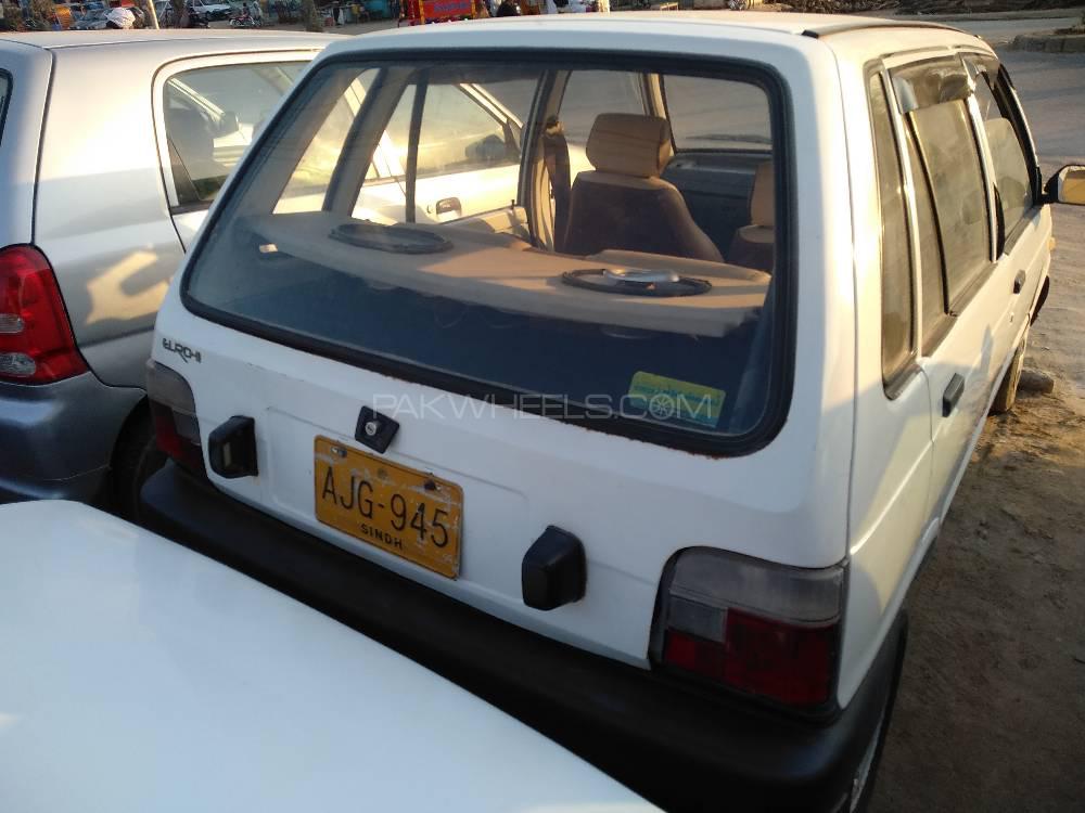 سوزوکی مہران 2005 for Sale in بہاولپور سوزوکی مہران 2005 for Sale in بہاولپور Image-6
