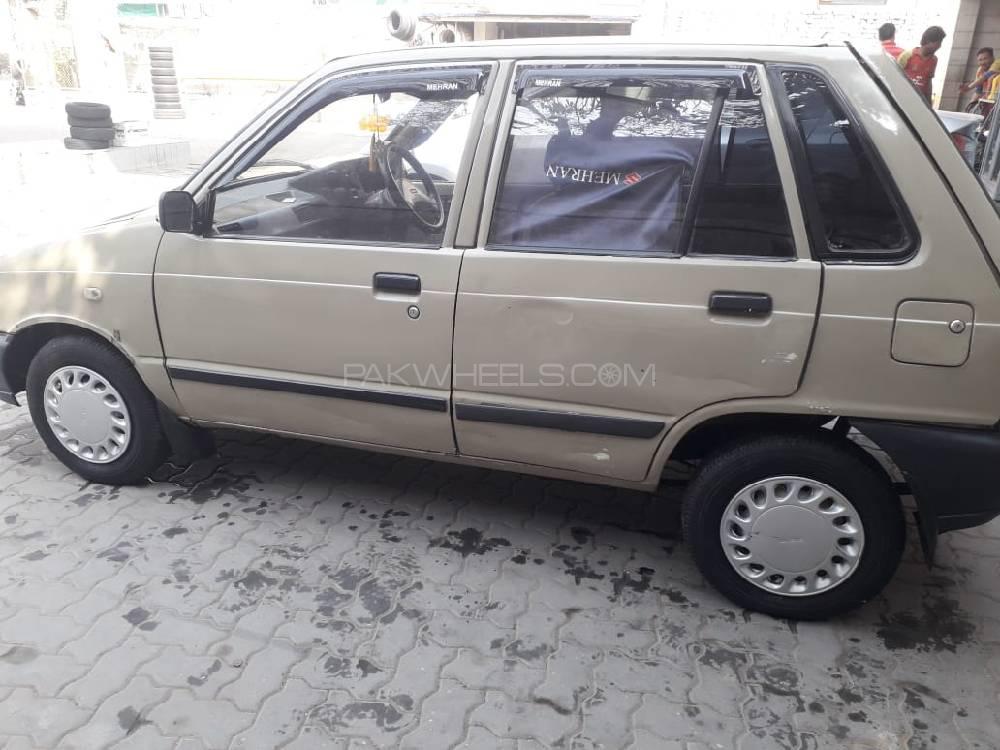 Suzuki Mehran 1998 for Sale in Lahore Suzuki Mehran 1998 for Sale in Lahore Image-7