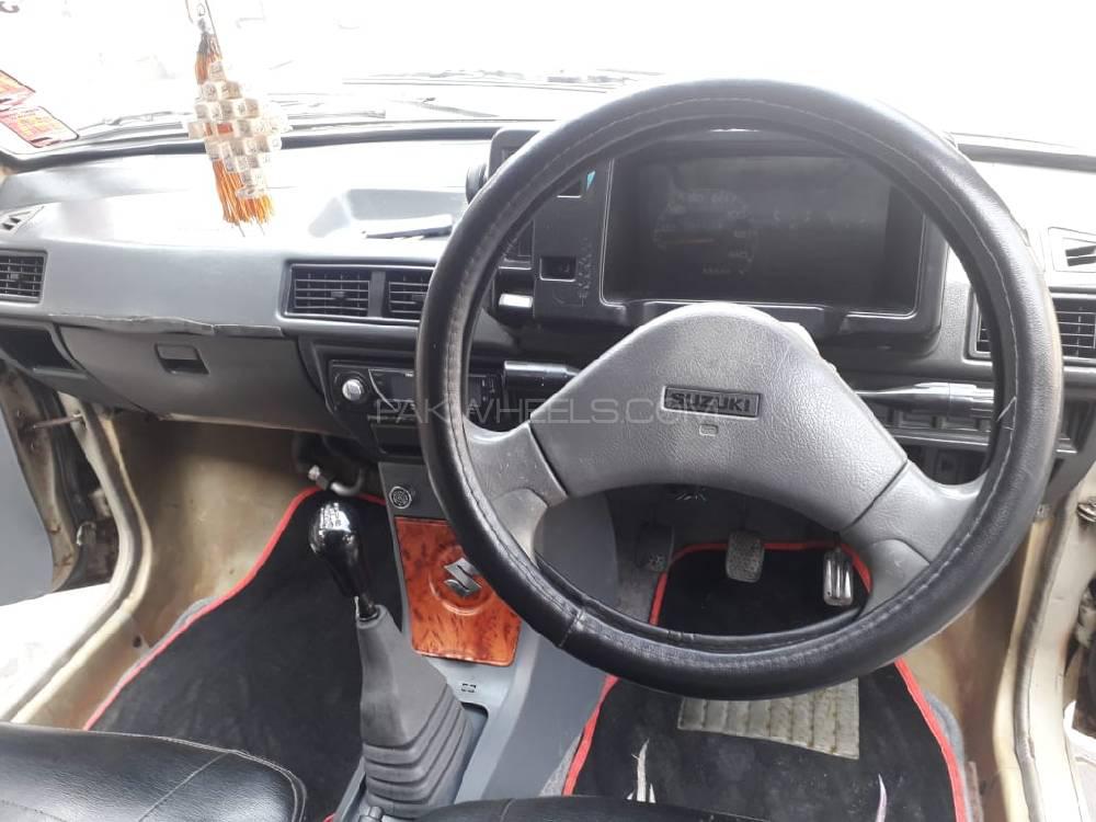 Suzuki Mehran 1998 for Sale in Lahore Suzuki Mehran 1998 for Sale in Lahore Image-6