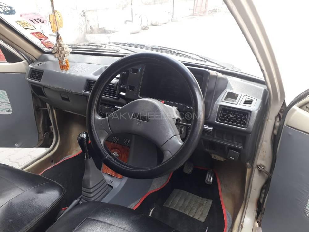 Suzuki Mehran 1998 for Sale in Lahore Suzuki Mehran 1998 for Sale in Lahore Image-13