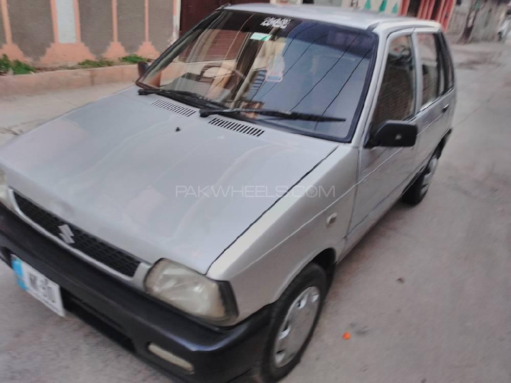 Suzuki Mehran 2008 for Sale in Rawalpindi Suzuki Mehran 2008 for Sale in Rawalpindi Image-2