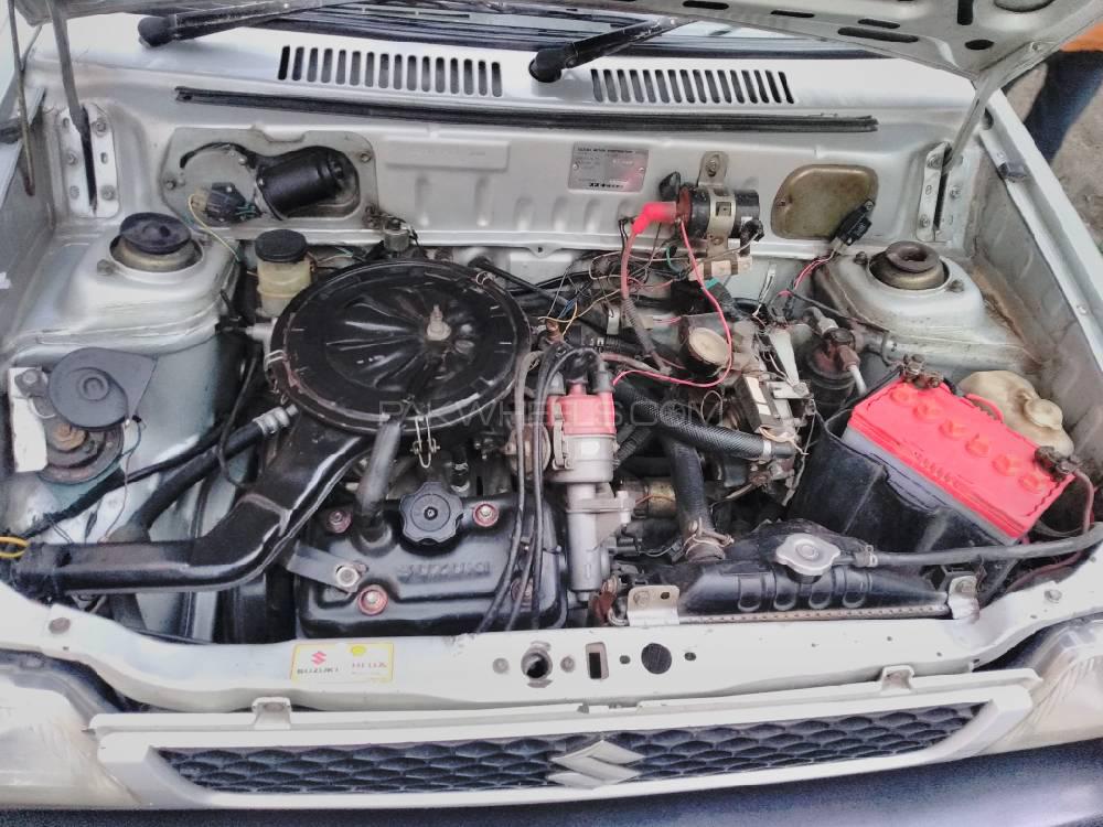 Suzuki Mehran 2008 for Sale in Rawalpindi Suzuki Mehran 2008 for Sale in Rawalpindi Image-9
