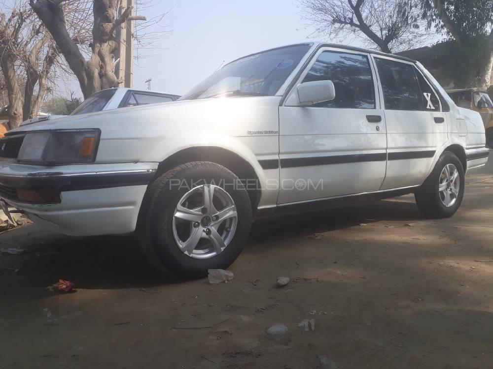 Toyota Corolla 1986 for Sale in Peshawar Image-1