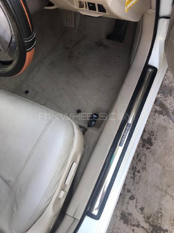 Toyota Mark II 2005 for Sale in Karachi Toyota Mark II 2005 for Sale in Karachi Image-6