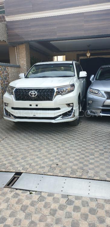 Toyota Prado 2014 for Sale in Sialkot Image-1