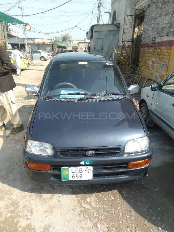 Daihatsu Cuore 2007 for Sale in Rawalpindi Daihatsu Cuore 2007 for Sale in Rawalpindi Image-7