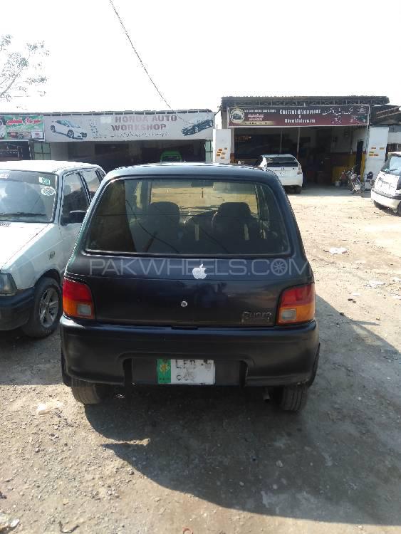 Daihatsu Cuore 2007 for Sale in Rawalpindi Daihatsu Cuore 2007 for Sale in Rawalpindi Image-5